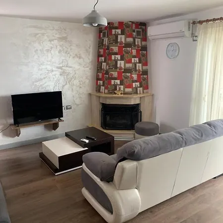 Berti Apartament *