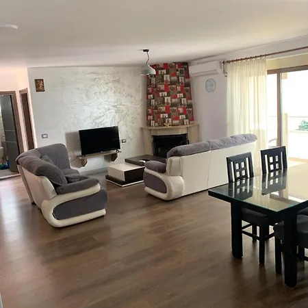 Апартаменты Berti Apartament *